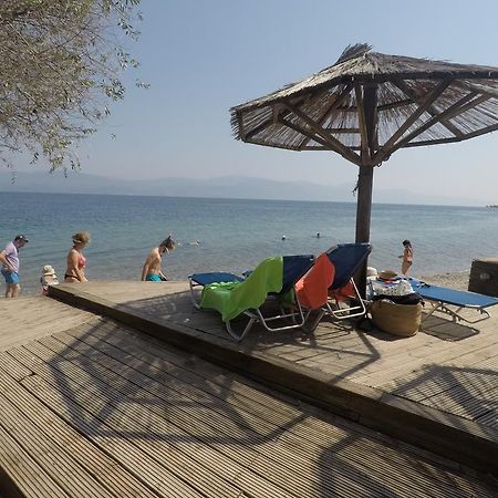 Florida Blue Bay Resort & Spa Псатопрігос Екстер'єр фото