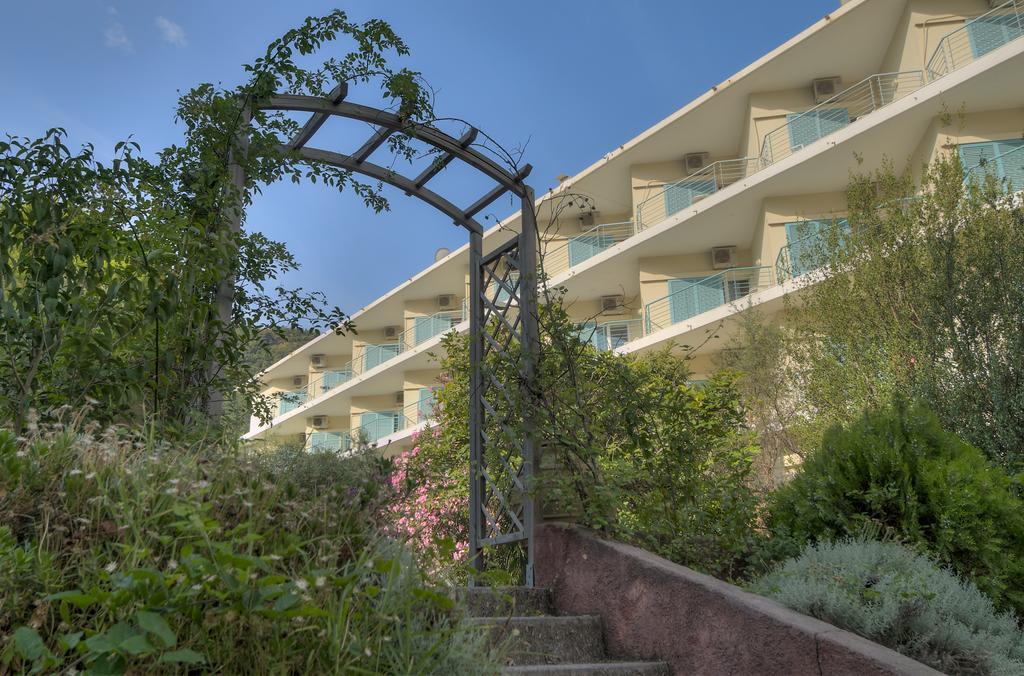 Florida Blue Bay Resort & Spa Псатопрігос Екстер'єр фото