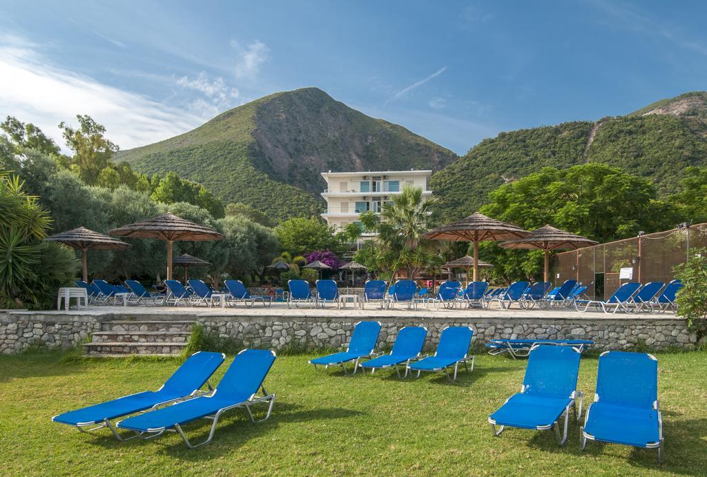 Florida Blue Bay Resort & Spa Псатопрігос Екстер'єр фото