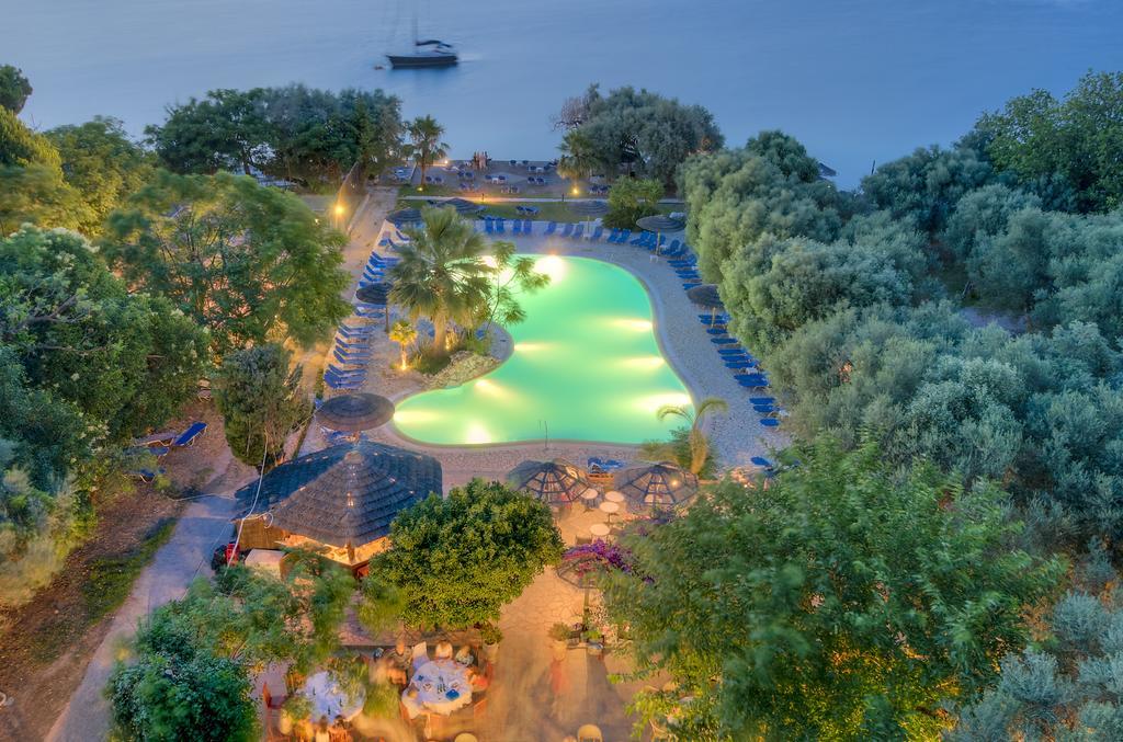 Florida Blue Bay Resort & Spa Псатопрігос Екстер'єр фото