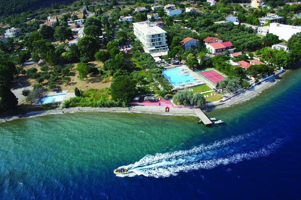 Florida Blue Bay Resort & Spa Псатопрігос Екстер'єр фото