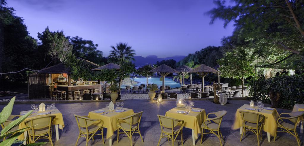 Florida Blue Bay Resort & Spa Псатопрігос Екстер'єр фото