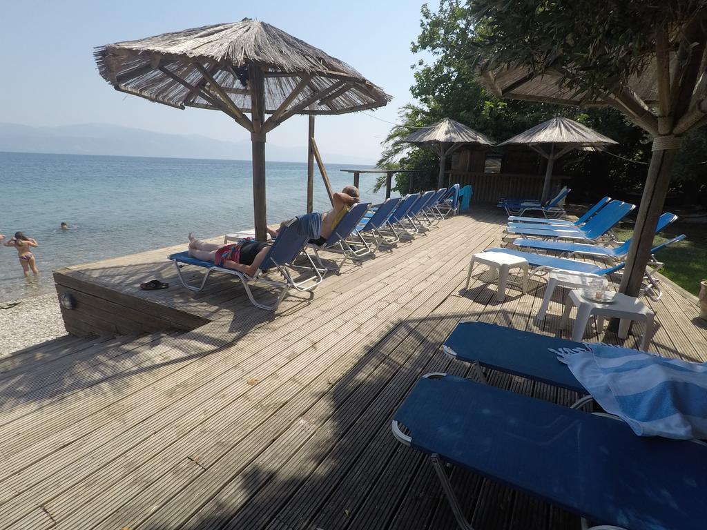 Florida Blue Bay Resort & Spa Псатопрігос Екстер'єр фото