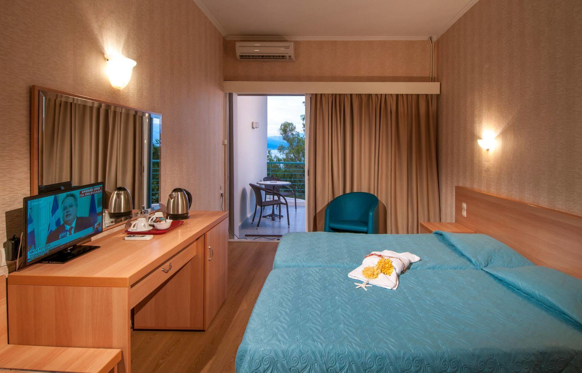 Florida Blue Bay Resort & Spa Псатопрігос Екстер'єр фото